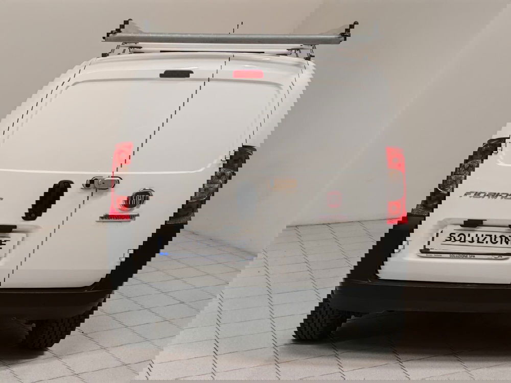 Fiat Fiorino Furgone usata a Novara (9)