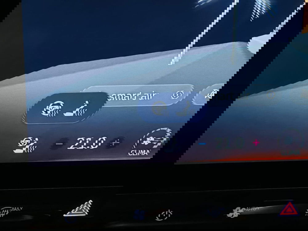 smart #1 usata a Novara (14)