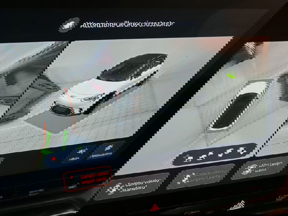 smart #1 usata a Novara (7)