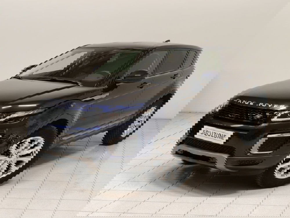 Land Rover Range Rover Evoque usata a Novara