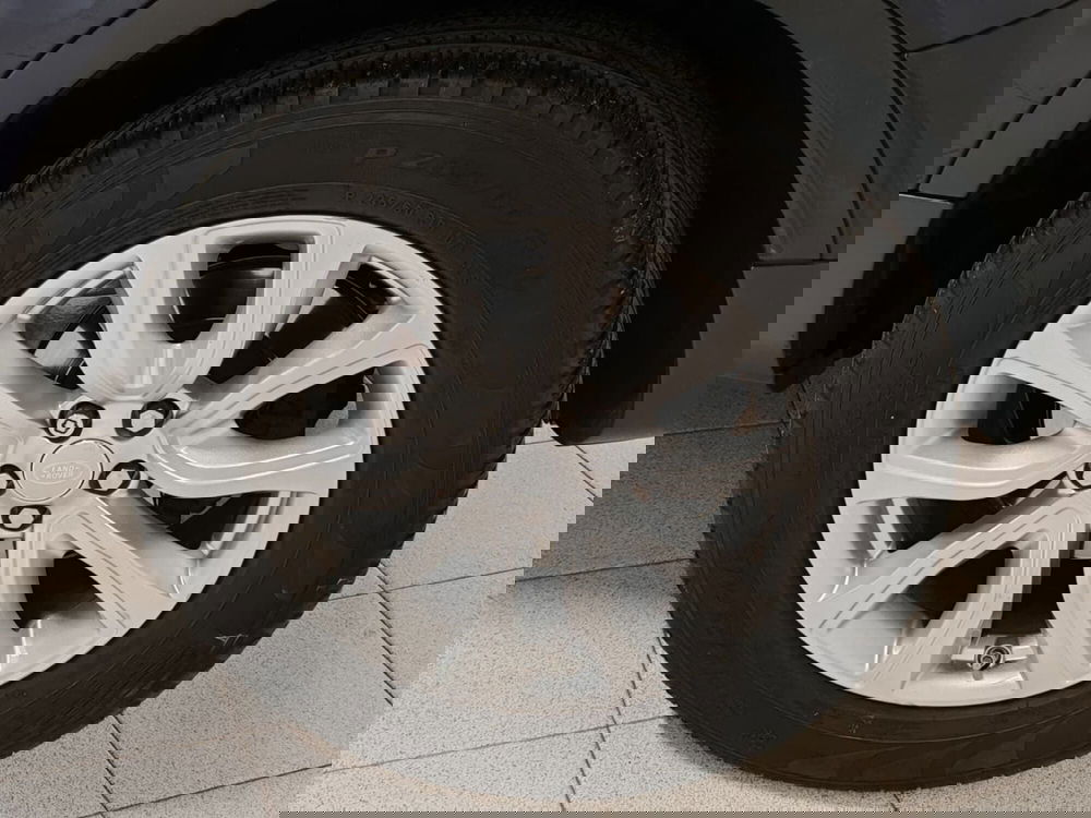 Land Rover Range Rover Evoque usata a Novara (12)