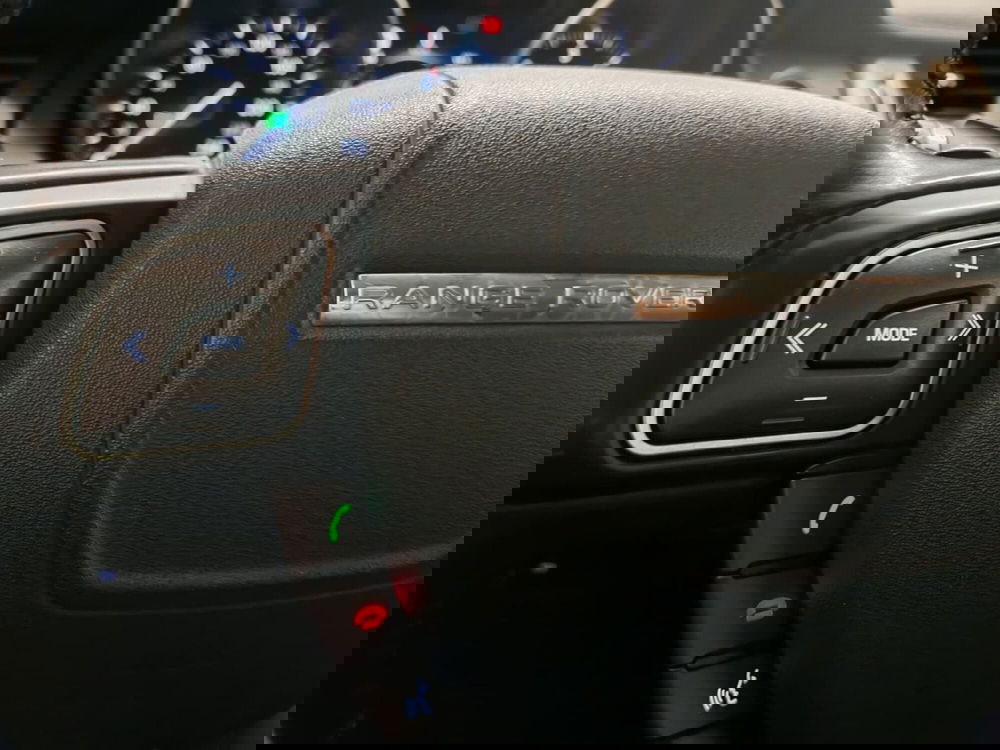 Land Rover Range Rover Evoque usata a Novara (13)