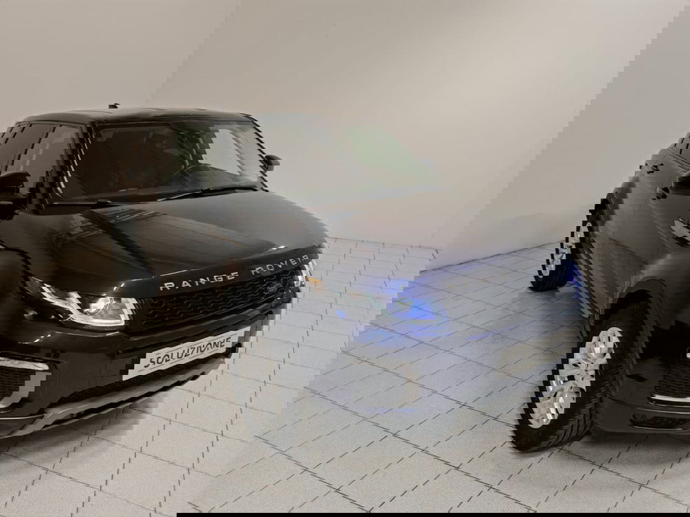 Land Rover Range Rover Evoque usata a Novara (18)