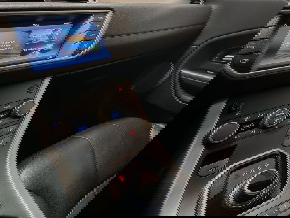 Land Rover Range Rover Evoque usata a Novara (19)