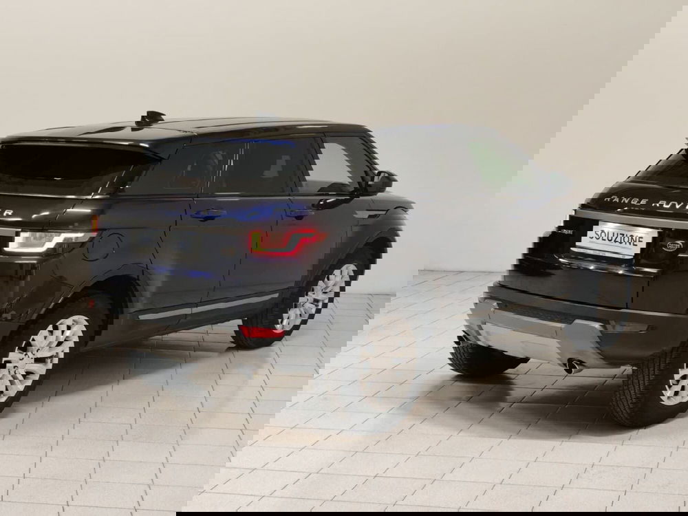 Land Rover Range Rover Evoque usata a Novara (2)