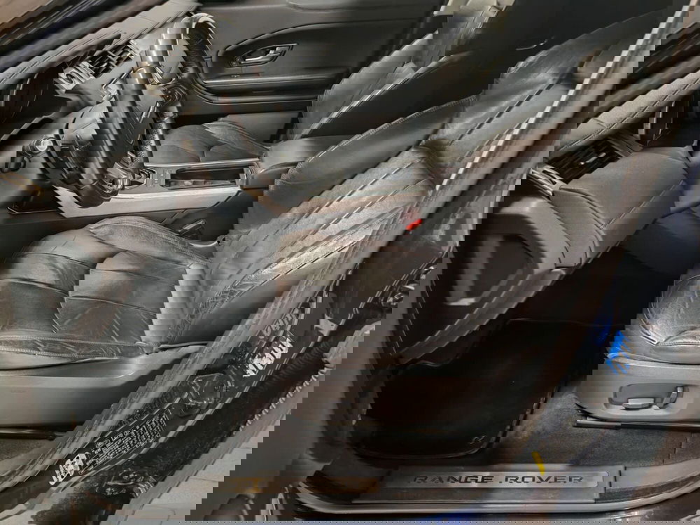 Land Rover Range Rover Evoque usata a Novara (3)