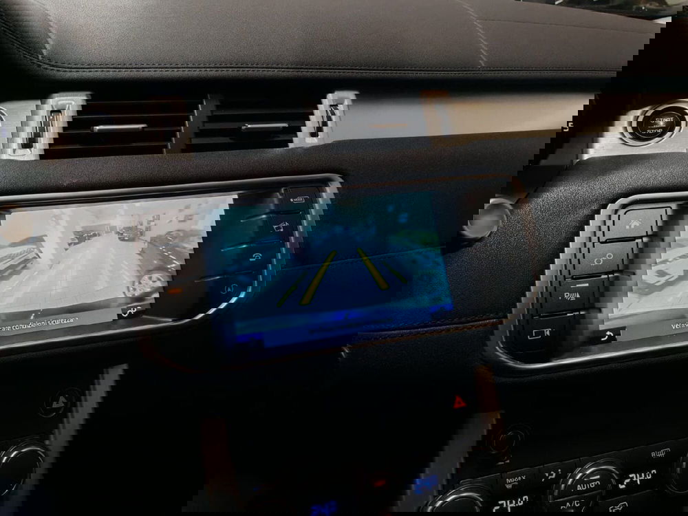 Land Rover Range Rover Evoque usata a Novara (6)
