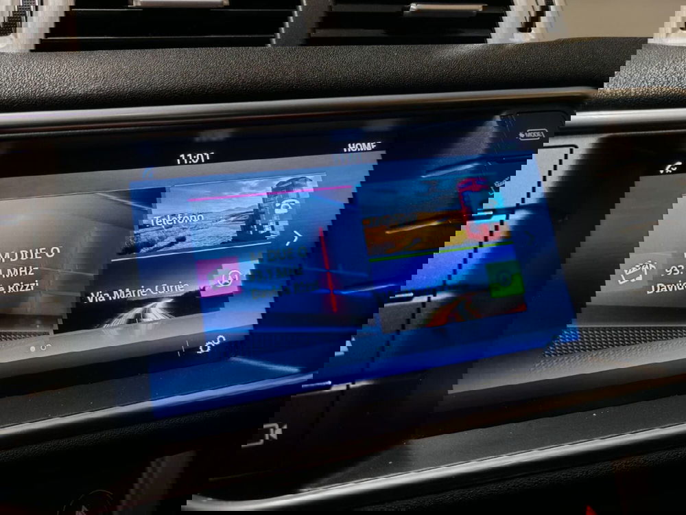 Land Rover Range Rover Evoque usata a Novara (7)