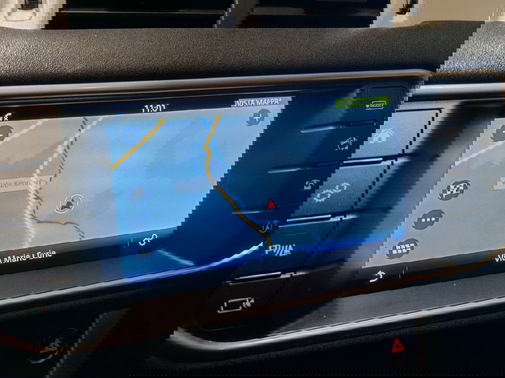 Land Rover Range Rover Evoque usata a Novara (8)