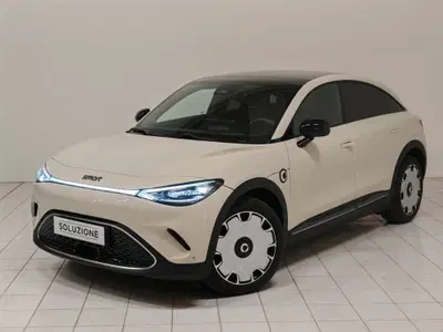 smart #3 Premium del 2024 usata a Novara