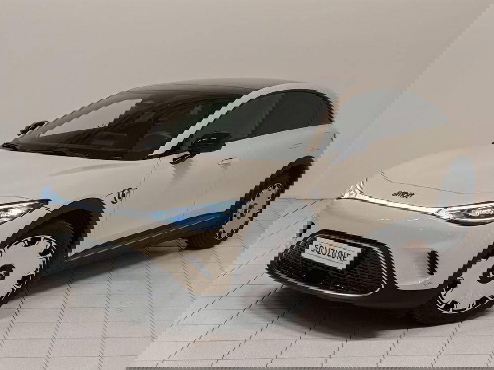 smart #3 usata a Novara