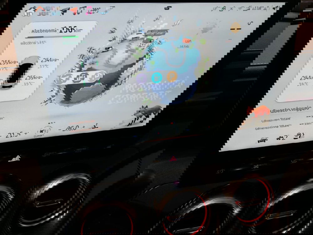 smart #3 usata a Novara (10)