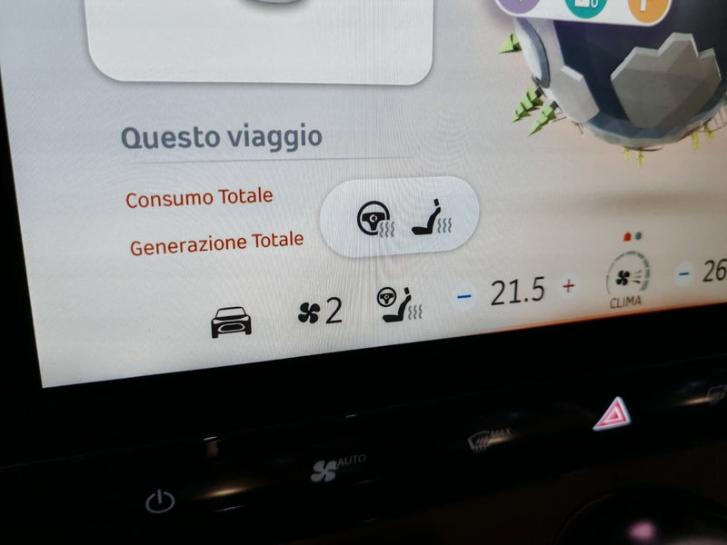 smart #3 usata a Novara (17)