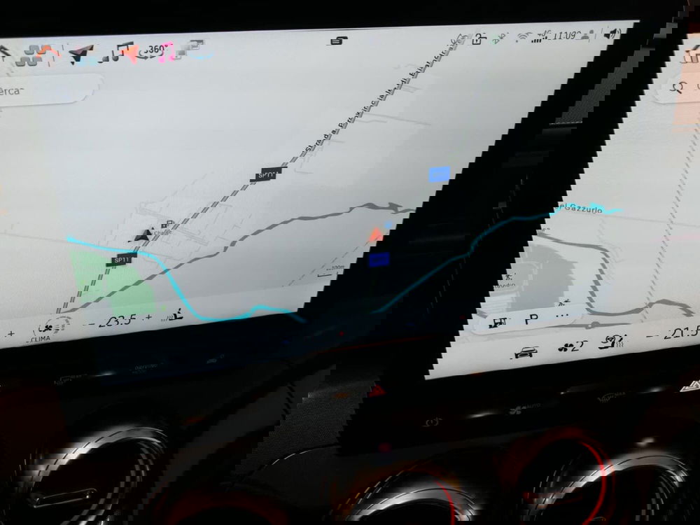 smart #3 usata a Novara (18)