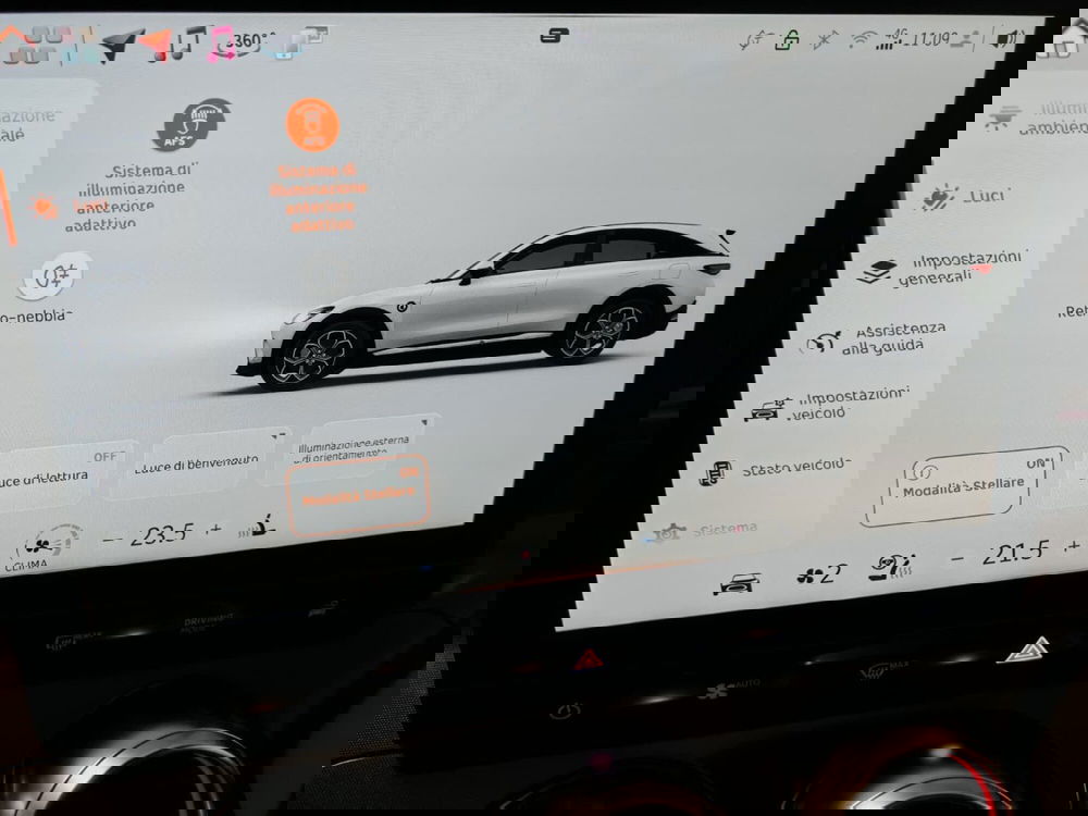 smart #3 usata a Novara (19)