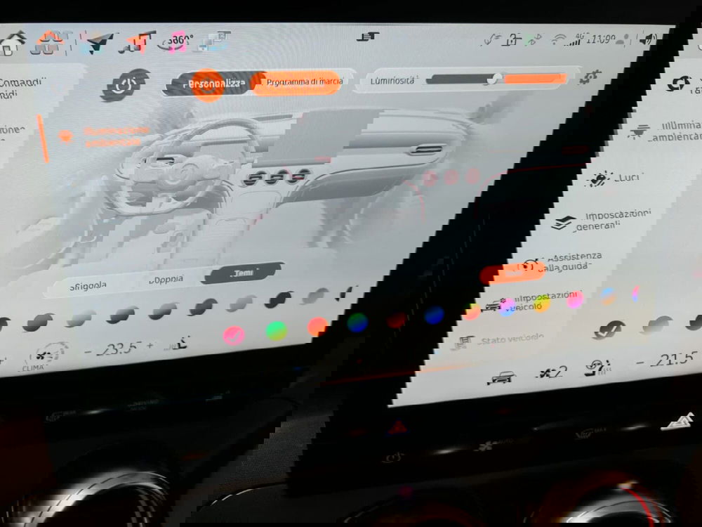 smart #3 usata a Novara (20)