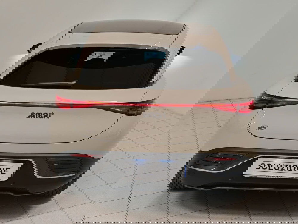 smart #3 usata a Novara (8)