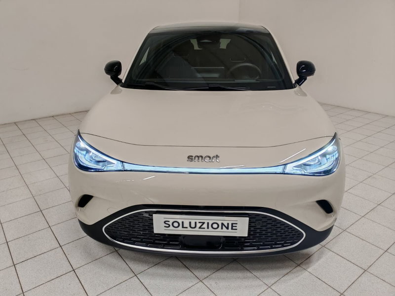 smart #3 usata a Novara (9)