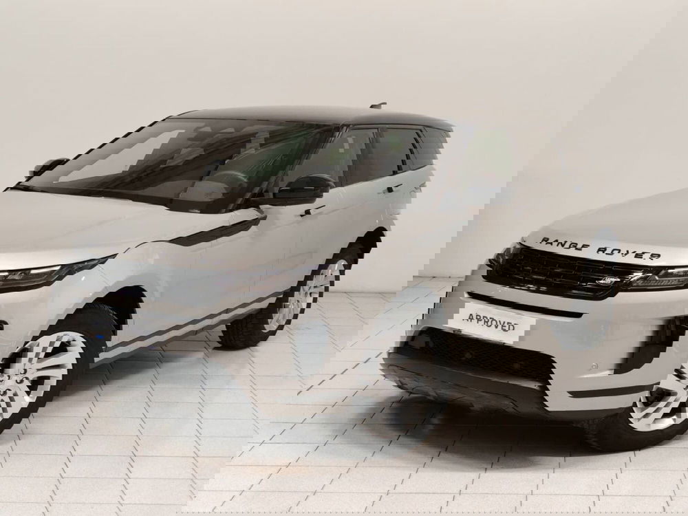 Land Rover Range Rover Evoque usata a Novara