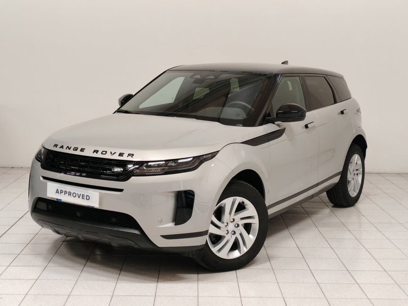 Land Rover Range Rover Evoque usata a Novara