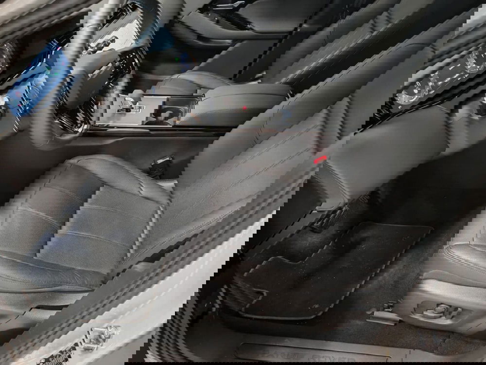 Land Rover Range Rover Evoque usata a Novara (13)