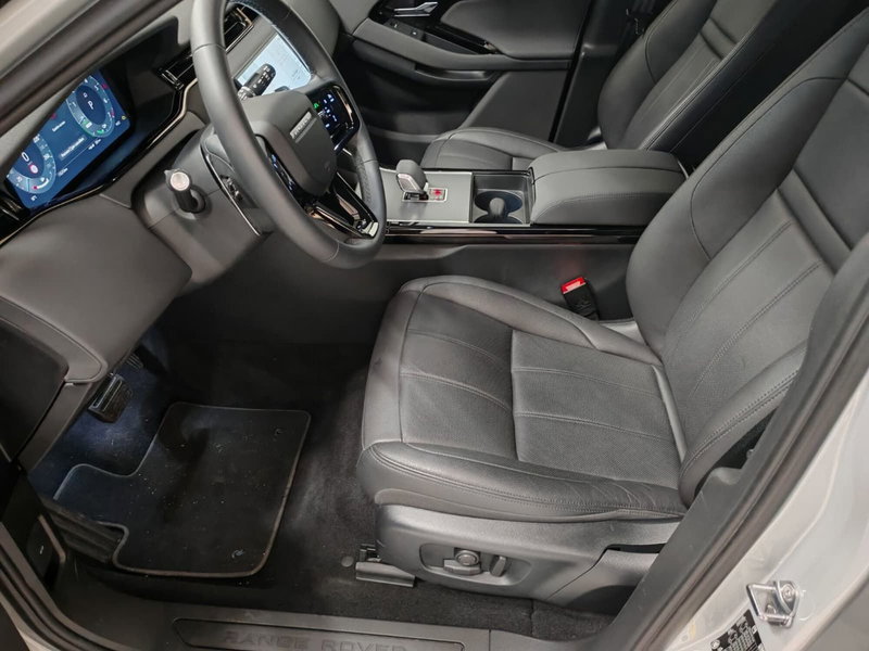 Land Rover Range Rover Evoque usata a Novara (13)