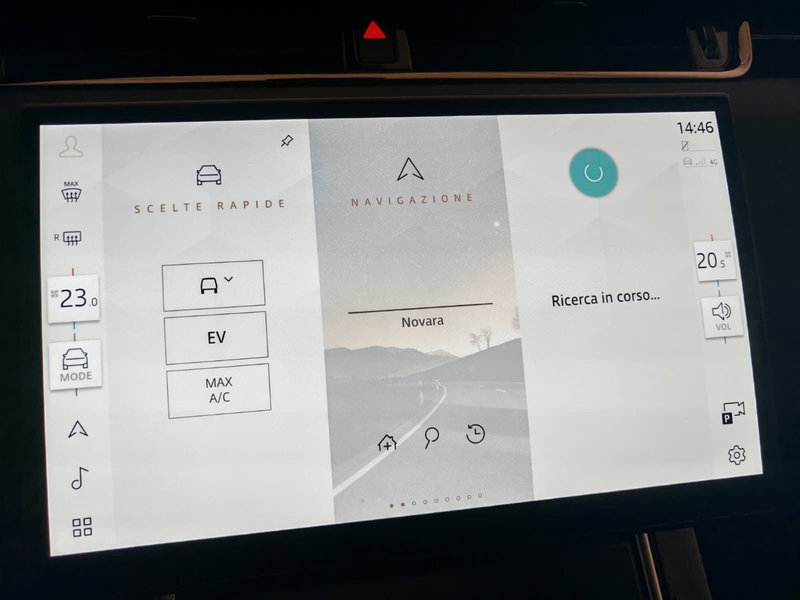 Land Rover Range Rover Evoque usata a Novara (17)