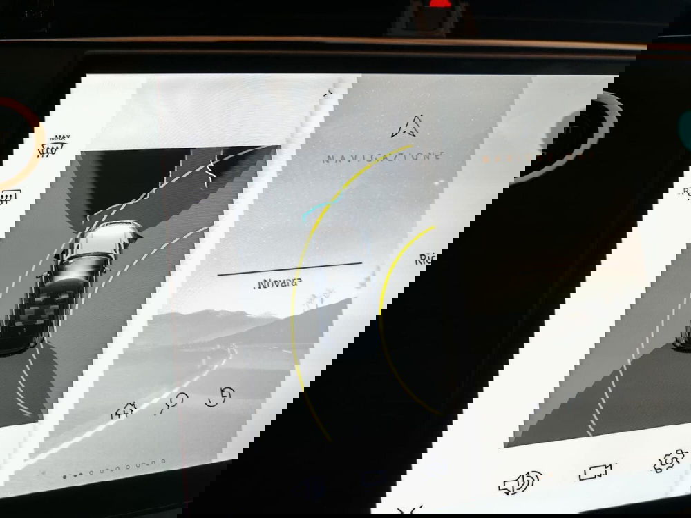 Land Rover Range Rover Evoque usata a Novara (18)