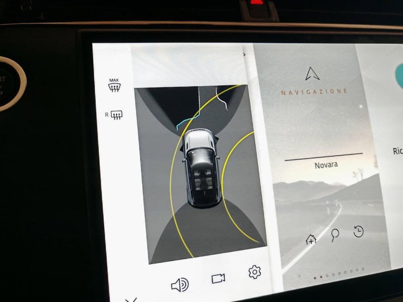 Land Rover Range Rover Evoque usata a Novara (18)