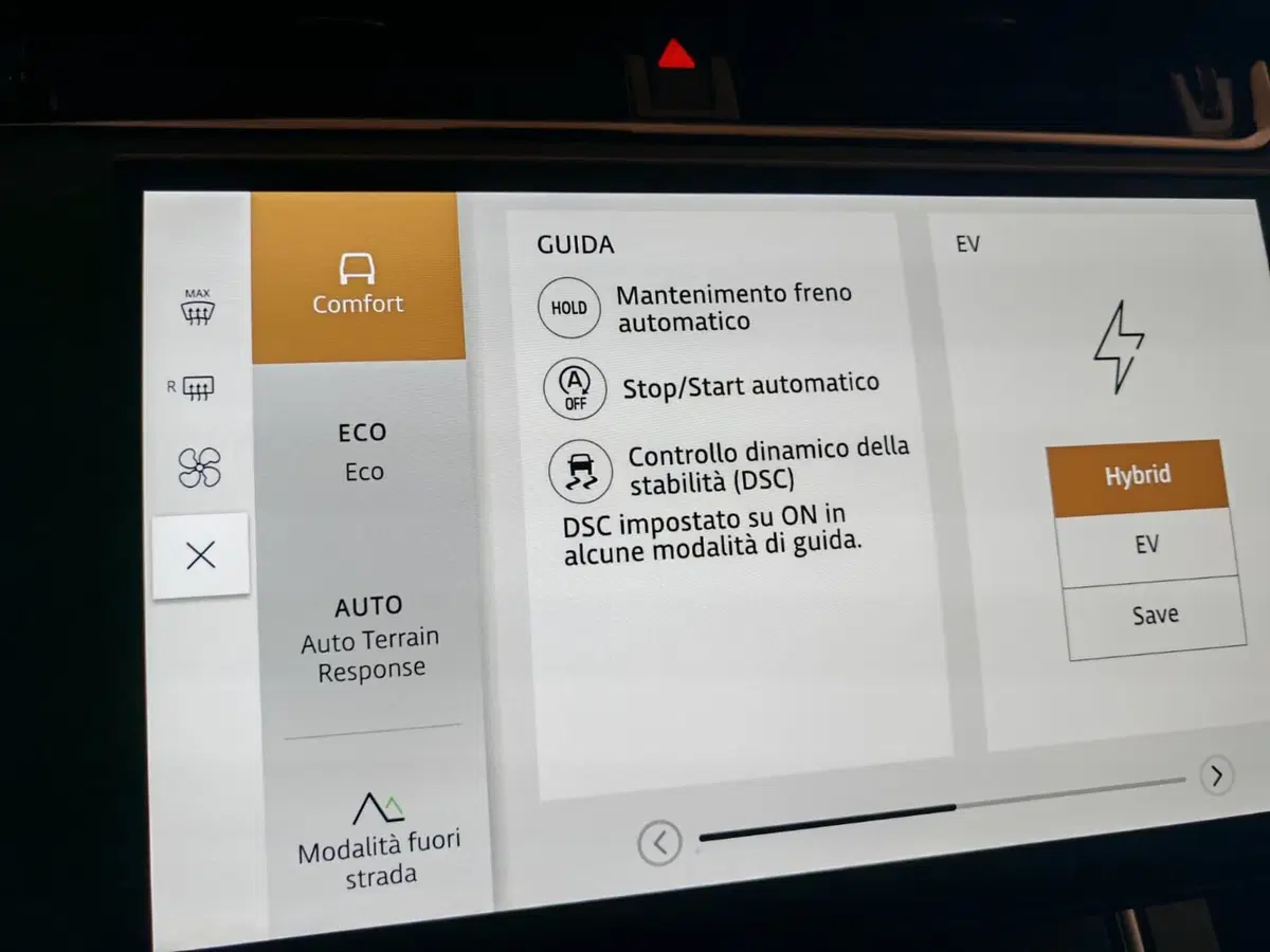 Land Rover Range Rover Evoque usata a Novara (19)