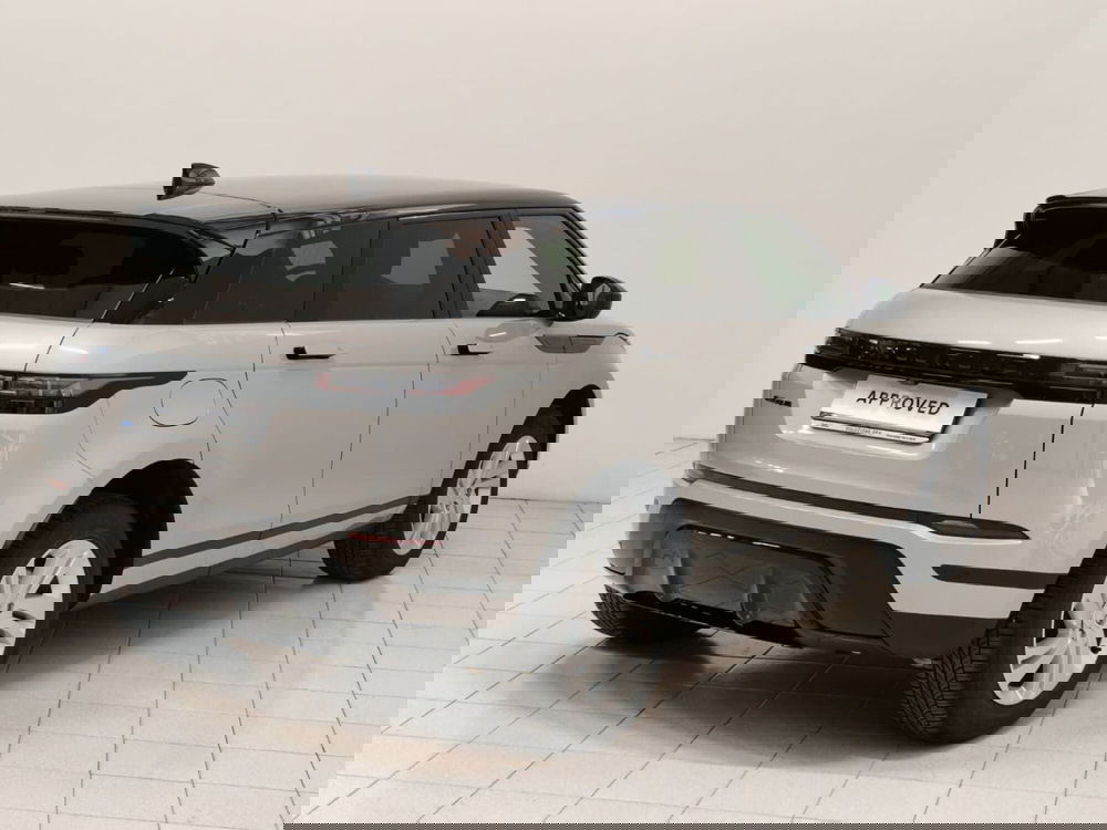 Land Rover Range Rover Evoque usata a Novara (2)