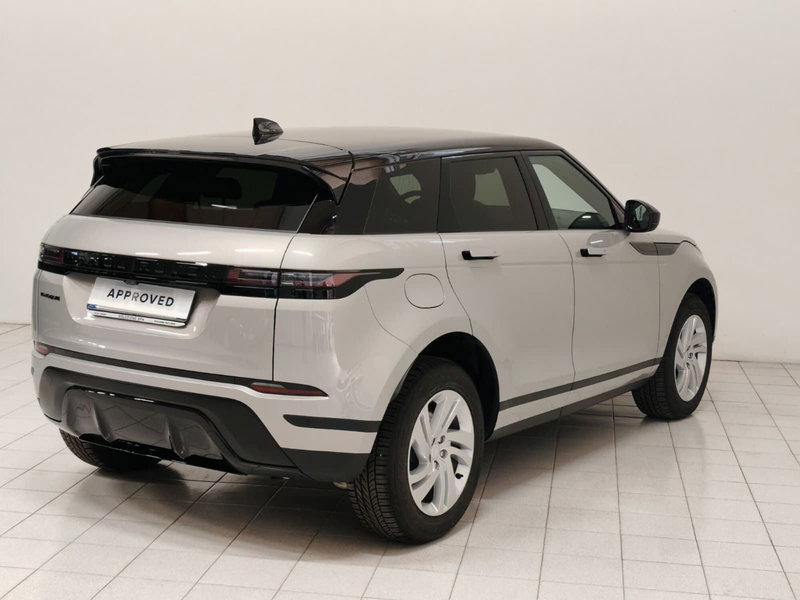 Land Rover Range Rover Evoque usata a Novara (2)