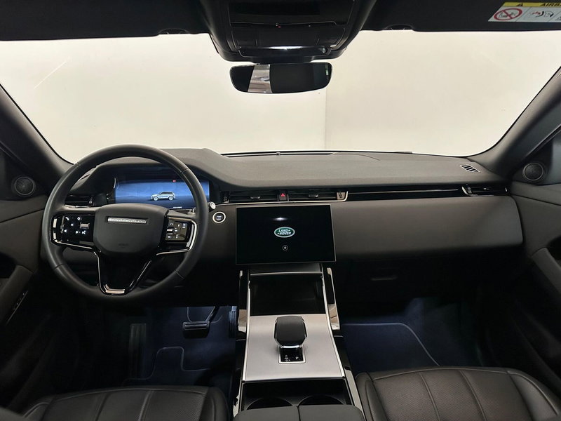 Land Rover Range Rover Evoque usata a Novara (4)