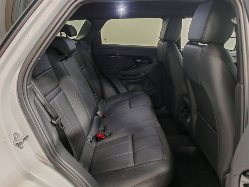 Land Rover Range Rover Evoque usata a Novara (5)