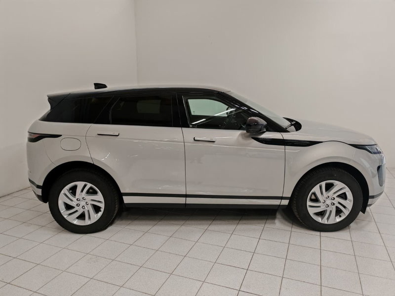 Land Rover Range Rover Evoque usata a Novara (6)