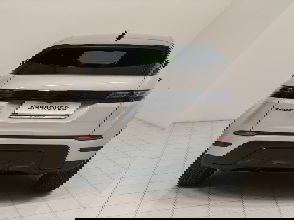 Land Rover Range Rover Evoque usata a Novara (7)