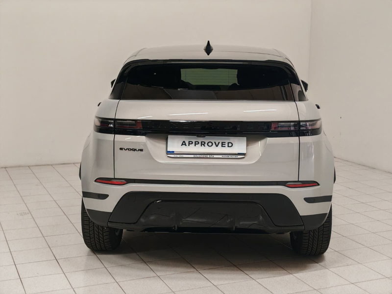 Land Rover Range Rover Evoque usata a Novara (7)