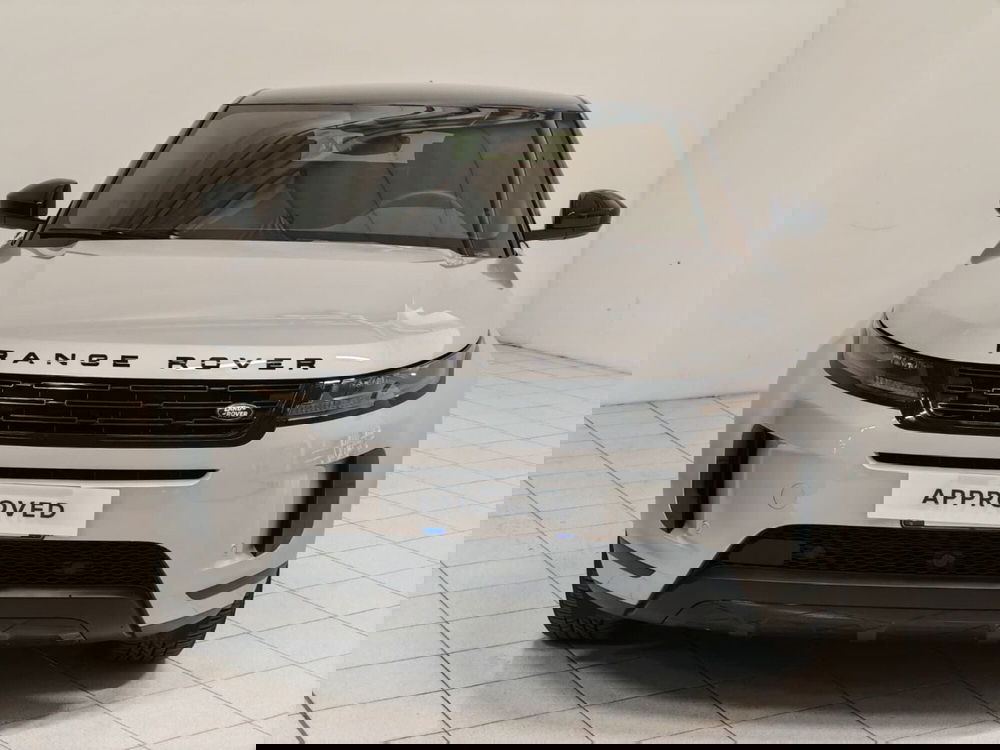 Land Rover Range Rover Evoque usata a Novara (8)