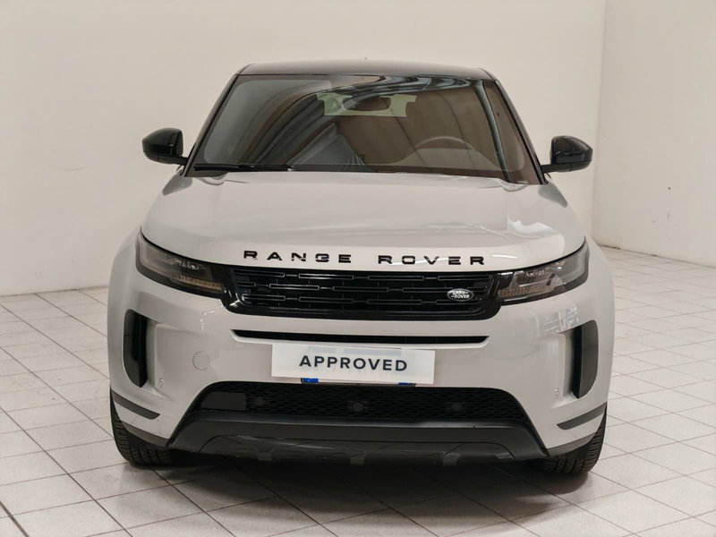 Land Rover Range Rover Evoque usata a Novara (8)