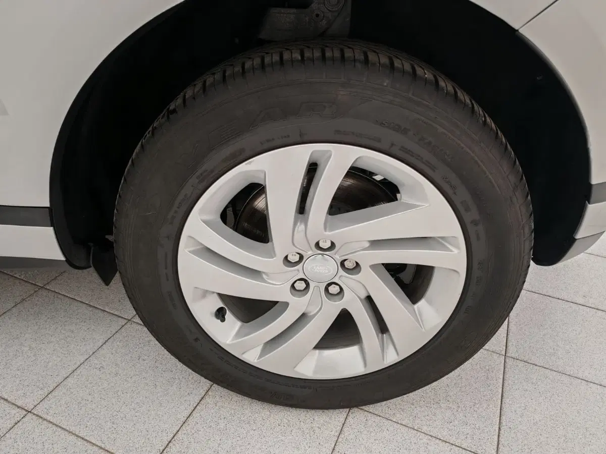 Land Rover Range Rover Evoque usata a Novara (9)