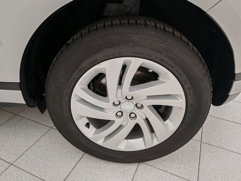 Land Rover Range Rover Evoque usata a Novara (9)