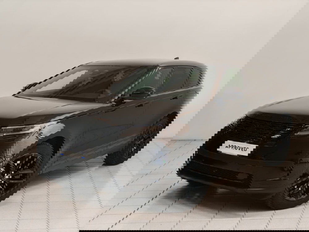 Land Rover Range Rover Velar usata a Novara