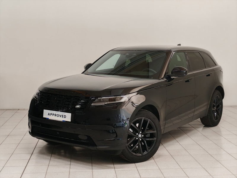 Land Rover Range Rover Velar usata a Novara