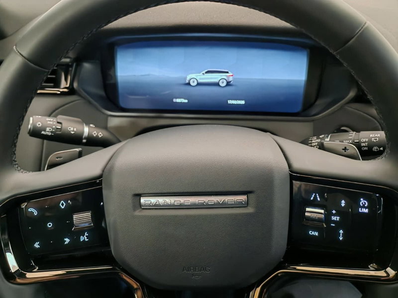 Land Rover Range Rover Velar usata a Novara (10)