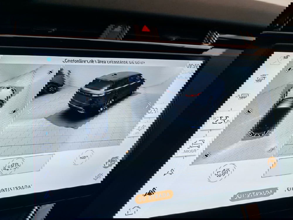 Land Rover Range Rover Velar usata a Novara (11)