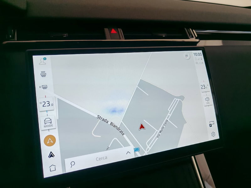 Land Rover Range Rover Velar usata a Novara (12)