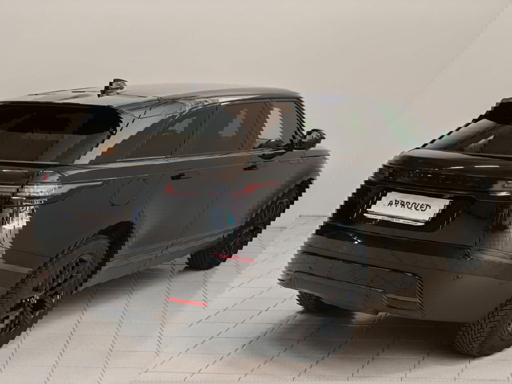 Land Rover Range Rover Velar usata a Novara (2)