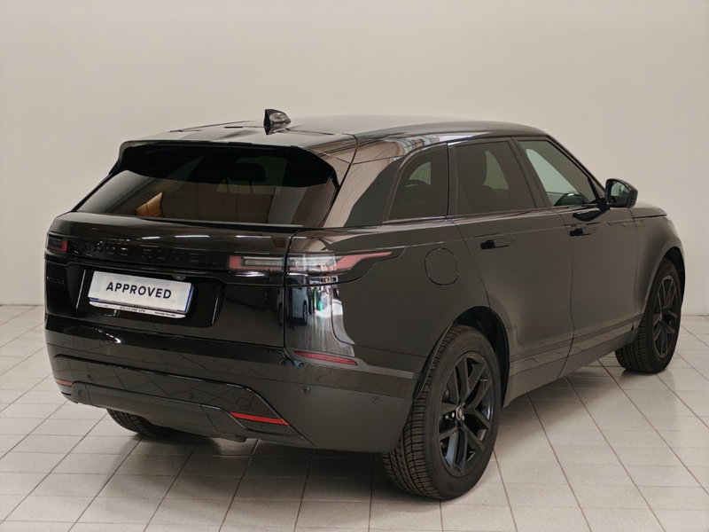 Land Rover Range Rover Velar usata a Novara (2)