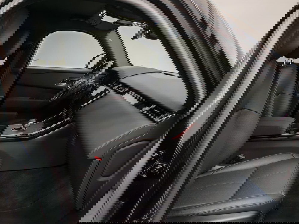 Land Rover Range Rover Velar usata a Novara (3)