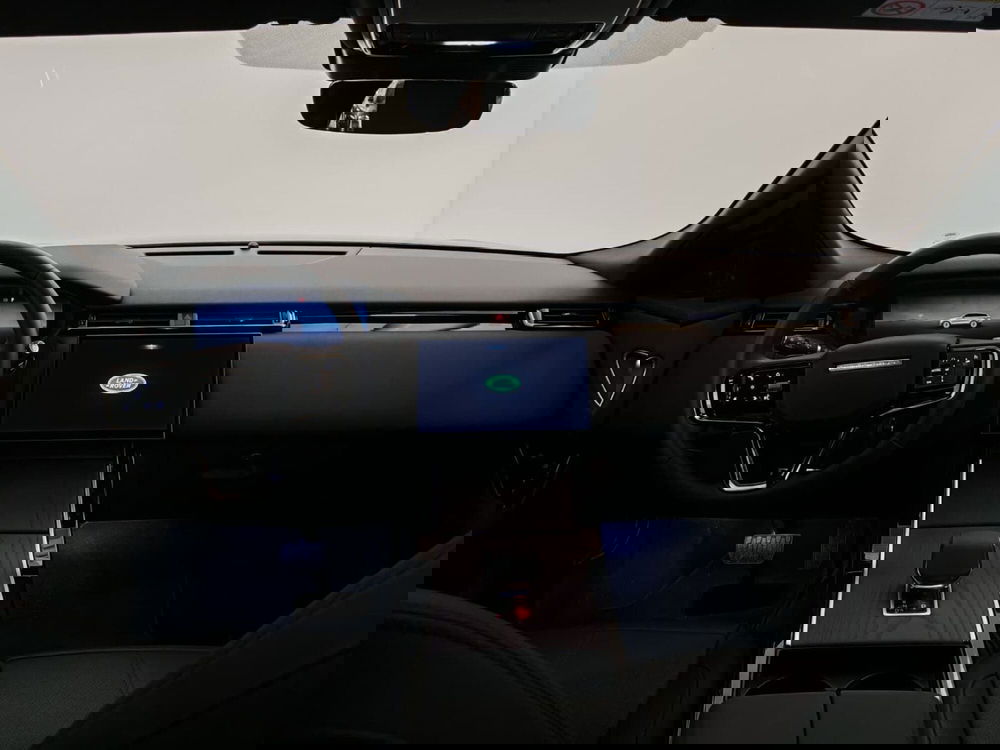 Land Rover Range Rover Velar usata a Novara (4)